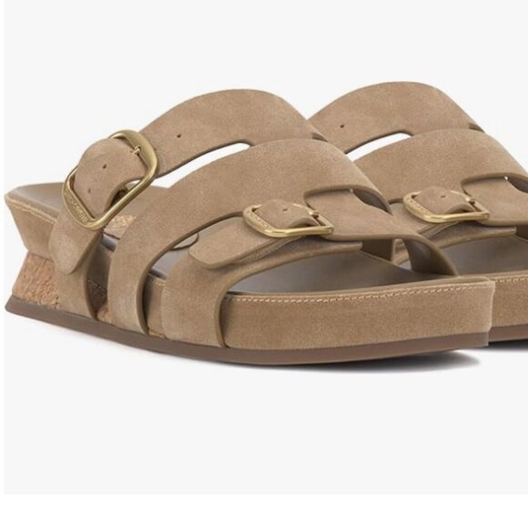 Vince Camuto Women's Freoda Slide Sandal - Picture 2 of 16